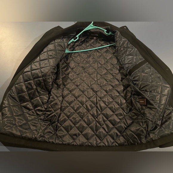 Wool dress coat - Picture 5 of 5